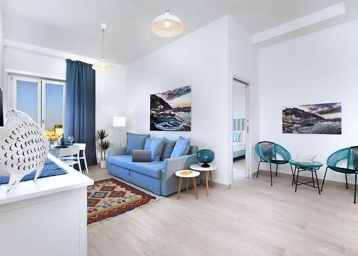 - Tramontano Apartment *