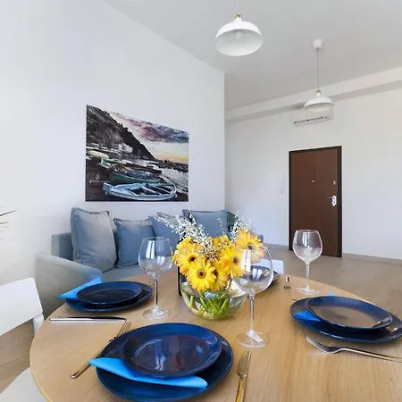 - Tramontano Apartament Półwysep Sorrentyński