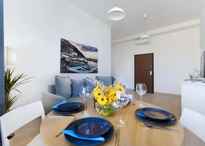 - Tramontano Appartement Sorrente